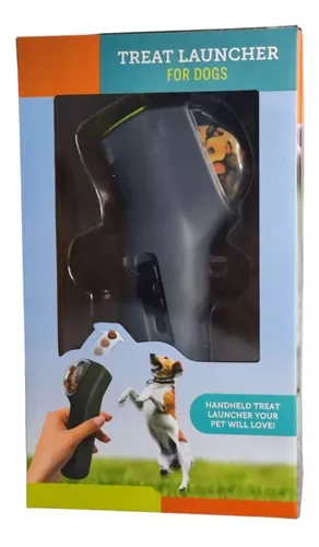 Miniatura 2 de Juguete Lanzador Comida Mascota